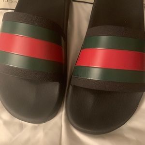 Gucci slides